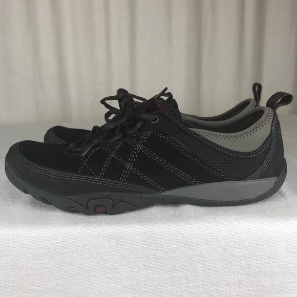 Merrell Shoes - Merrell Women's Mimosa Glee Shoes Boots Black 9.5